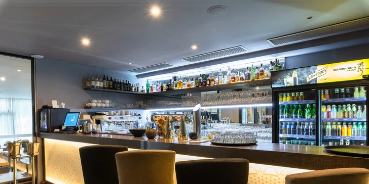 Pobyt v srdci Štiavnických vrchů: polopenze a neomezený relax ve wellness