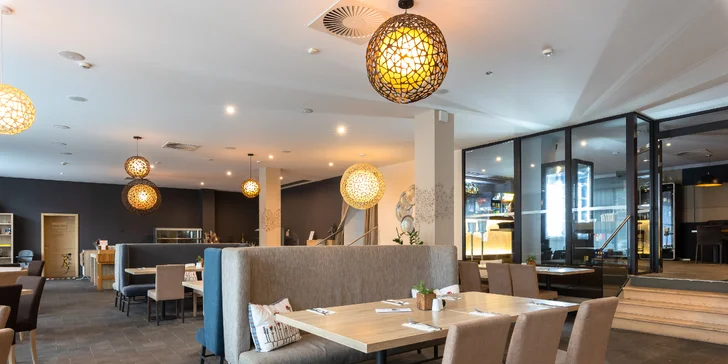 Pobyt v srdci Štiavnických vrchů: polopenze a neomezený relax ve wellness