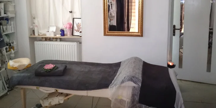 Otevřené vouchery na masáže i kosmetické ošetření dle výběru: 500-2000 Kč