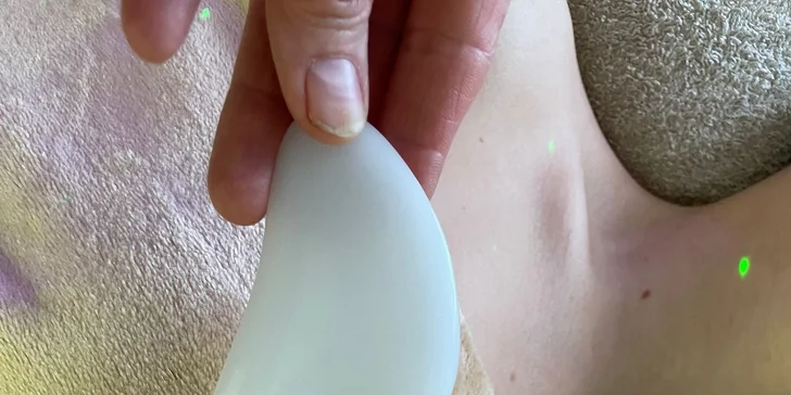 Liftingové kosmetické ošetření gua sha pro ženy: 30, 60 nebo 90 min.