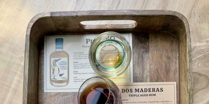 Otevřený voucher v hodnotě 500 Kč na cokoliv v kavárně Street Perk