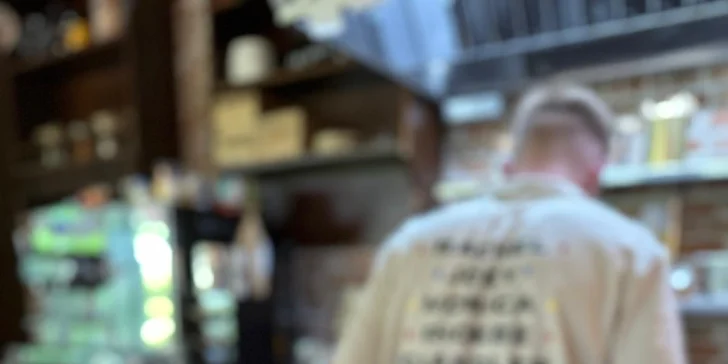 Otevřený voucher v hodnotě 500 Kč na cokoliv v kavárně Street Perk