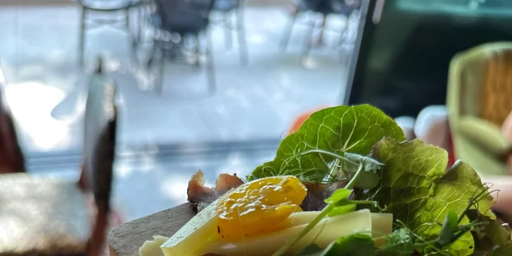 Otevřený voucher v hodnotě 500 Kč na cokoliv v kavárně Street Perk