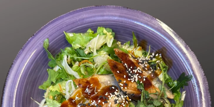 Otevřený voucher v hodnotě 500 Kč na cokoliv v kavárně Street Perk