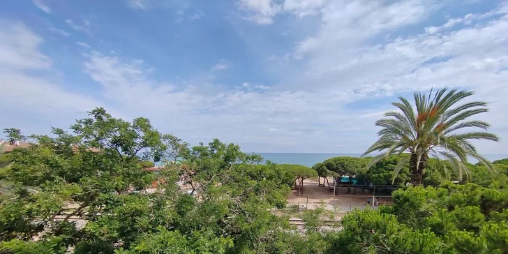 Costa Brava letecky: 4* hotel s polopenzí či all inclusive, 150 m od pláže