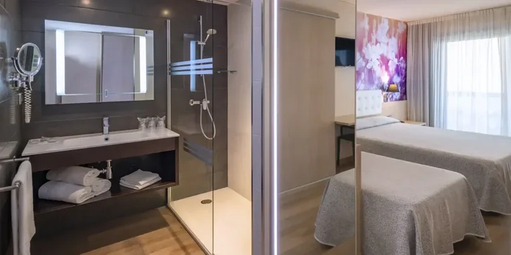 Costa Brava letecky: 4* hotel s polopenzí či all inclusive, 150 m od pláže