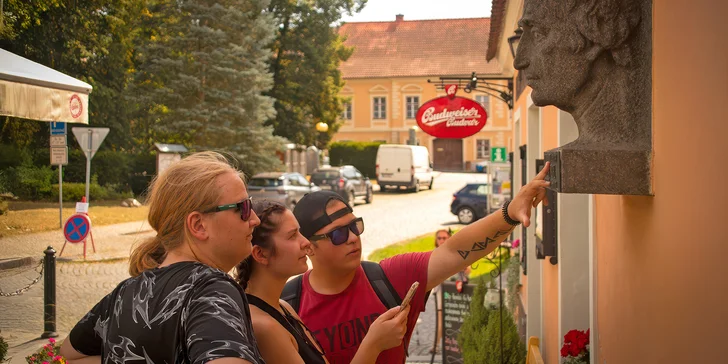 Venkovní úniková hra v ulicích Bechyně: Stopy Jana Husa – Tajemství temnoty