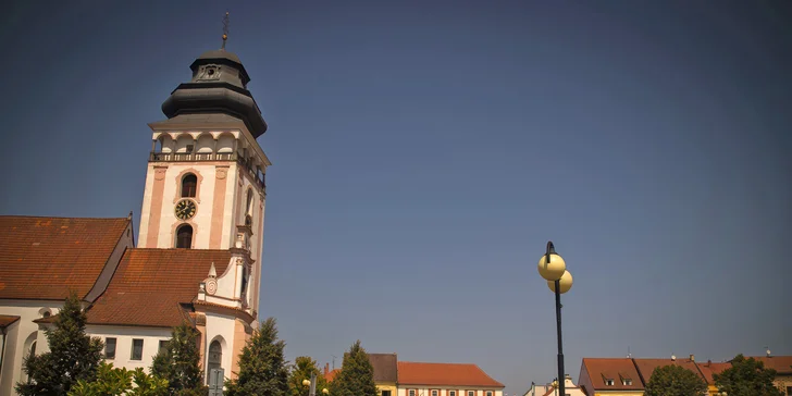 Venkovní úniková hra v ulicích Bechyně: Stopy Jana Husa – Tajemství temnoty