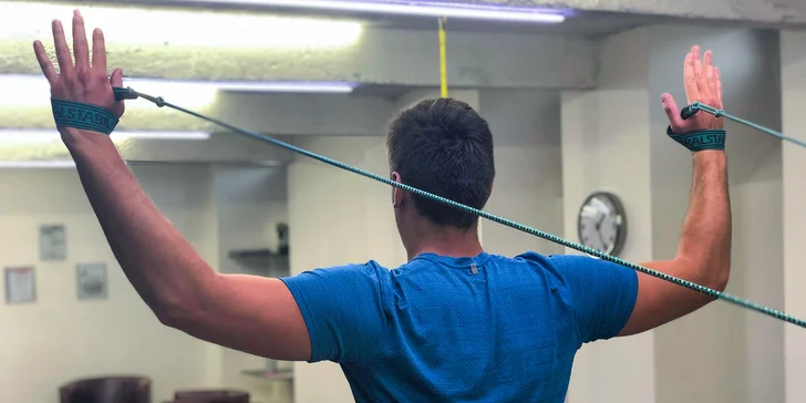 Dejte si do těla: osobní trénink v Anatomic Fitness v délce 60 nebo 90 minut