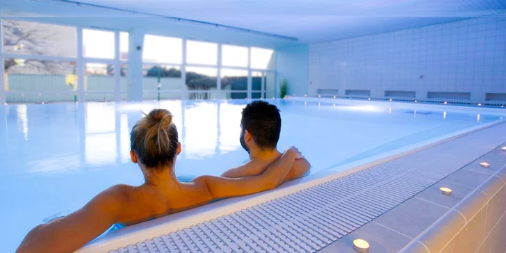 Pobyt v Piešťanech s léčebnými procedurami i pro seniory, polopenze či all inclusive