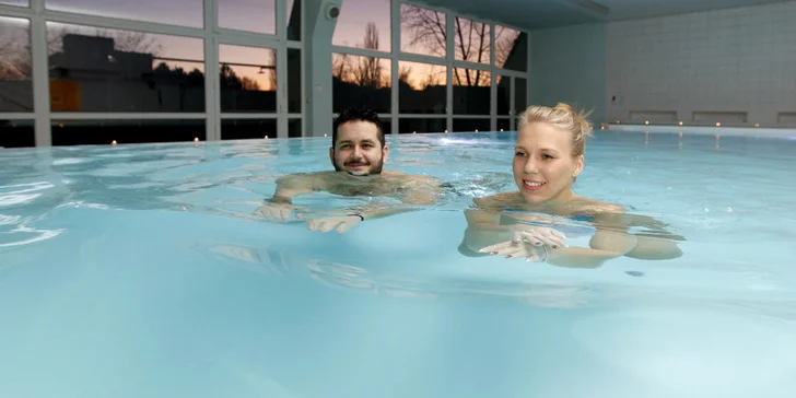 Pobyt v Piešťanech s léčebnými procedurami i pro seniory, polopenze či all inclusive