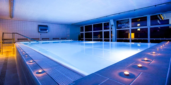 Pobyt v Piešťanech s léčebnými procedurami i pro seniory, polopenze či all inclusive