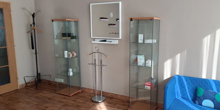 Kosmetická péče pro dámy i pány: kolagenové nitě, fotonový laser i spikule