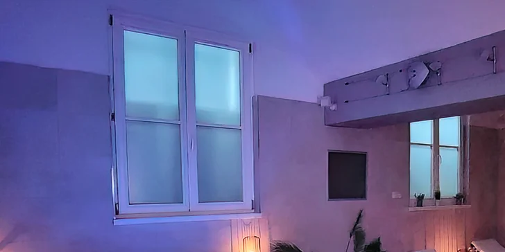 Privátní wellness pro 2 osoby: finská sauna, vířivka, prosecco i občerstvení