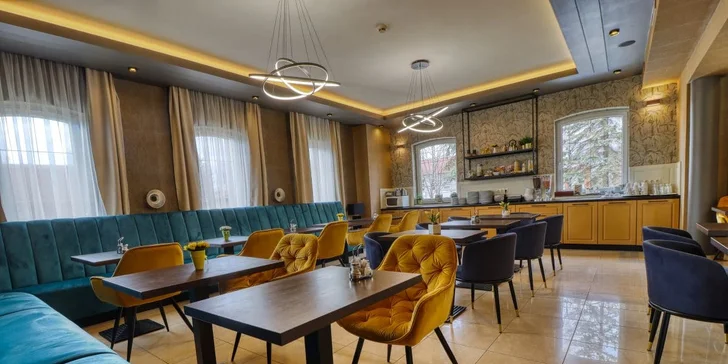 Pobyt na úpatí nádherného pohoří Bükk s neomezeným wellness a snídaní