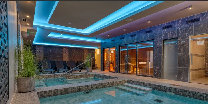 Pobyt na úpatí nádherného pohoří Bükk s neomezeným wellness a snídaní