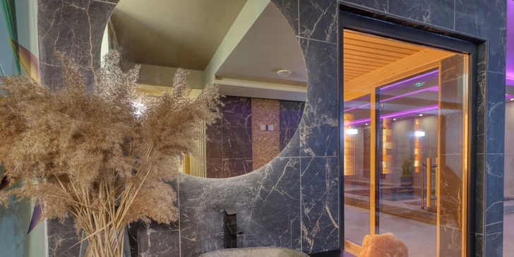 Pobyt na úpatí nádherného pohoří Bükk s neomezeným wellness a snídaní