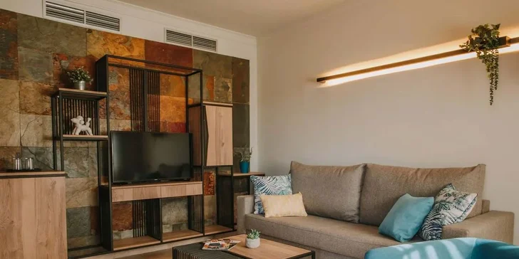 Kanárské ostrovy: 4* hotel Suites & Villas by Dunas, pláž s Modrou vlajkou, bazény, jídlo i letenky