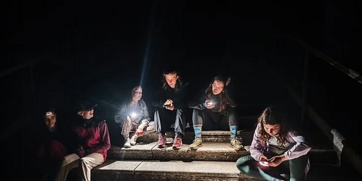 Venkovní únikové hry v Příbrami: Hon na permoníka či Lovci duchů