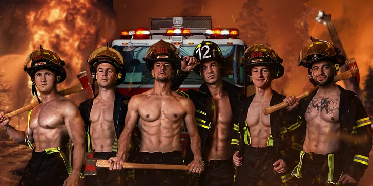 California Dreams v Pardubicích: striptýzová show The Best Of přináší to nejlepší z nejlepšího