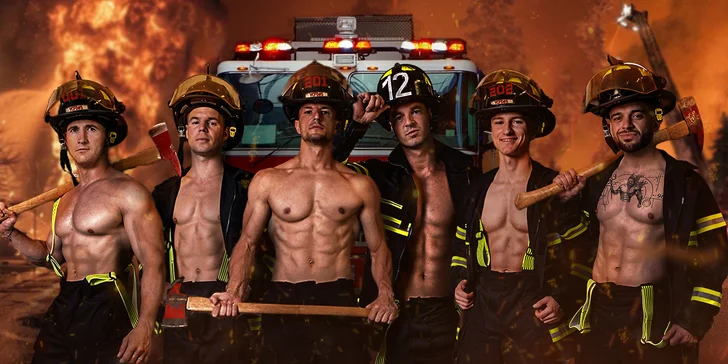 California Dreams v Plzni: striptýzová show The Best Of přináší to nejlepší z nejlepšího