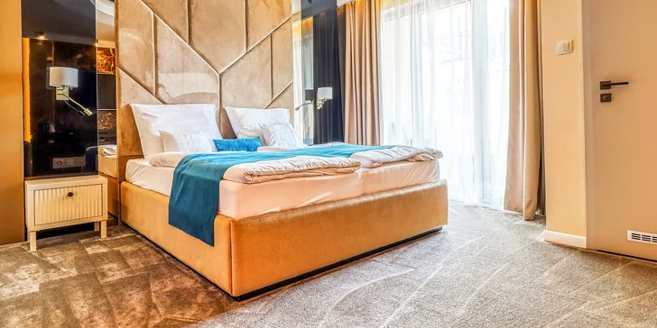 Pobyt na úpatí nádherného pohoří Bükk s neomezeným wellness a snídaní