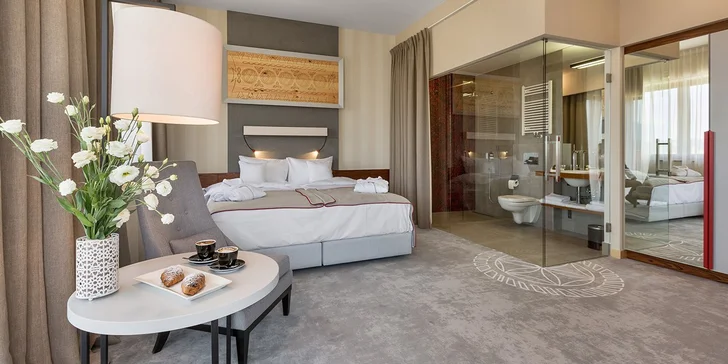 Prvotřídní relax v 4* hotelu nedaleko Zakopaného: wellness, snídaně i polopenze