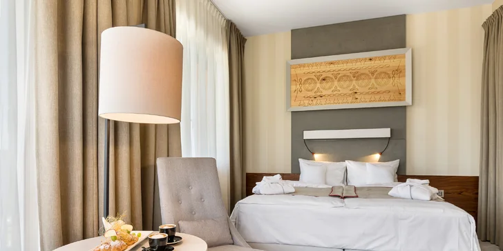 Prvotřídní relax v 4* hotelu nedaleko Zakopaného: wellness, snídaně i polopenze