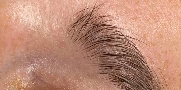 Kouzelný pohled: Úprava a laminace obočí i lash lifting vč. barvení