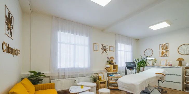 Pro mladistvou pleť: ošetření laserem Mediswiss Epila 4D Ultra včetně peelingu a masky