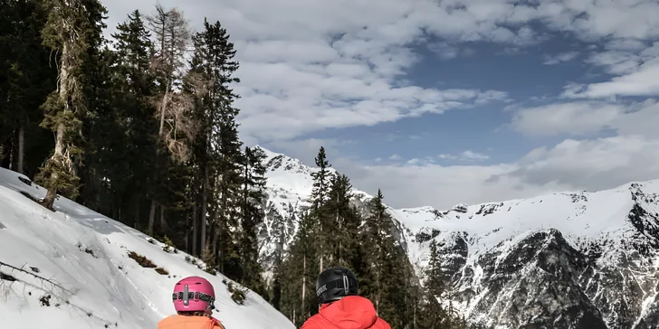 Pobyt v italských Alpách: hotel u sjezdovek a turistických tras, strava i wellness