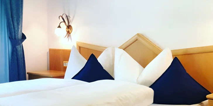 Pobyt v italských Alpách: hotel u sjezdovek a turistických tras, strava i wellness