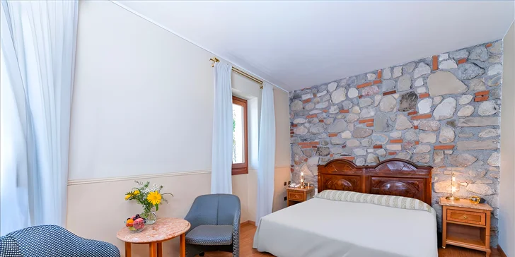 Vila z 18. století s bazénem u Lago di Garda: na výběr pobyt se snídaní, polopenzí nebo all inclusive