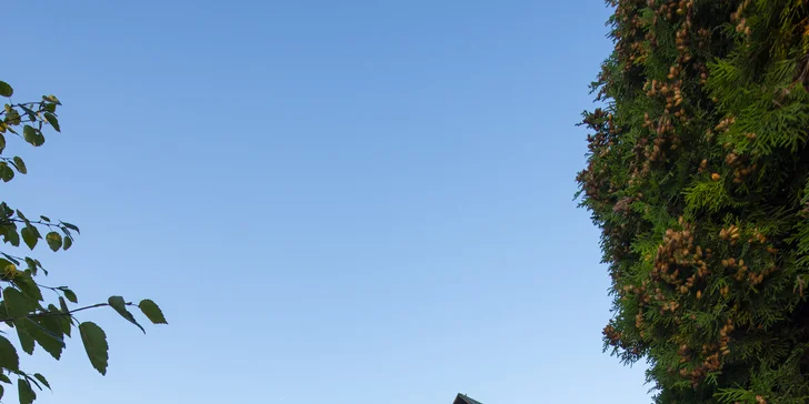 4* hotel na břehu Zemplínské šíravy: wellness, polopenze i neomezená konzumace vína