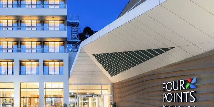 Dovolená v Bulharsku: 4* hotel přímo u pláže, all inclusive soft, bazén, letenky