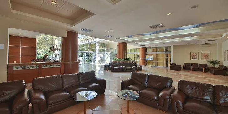 Varna letecky: hotel Kaliakra Mare**** u pláže, all inclusive, český dětský klub