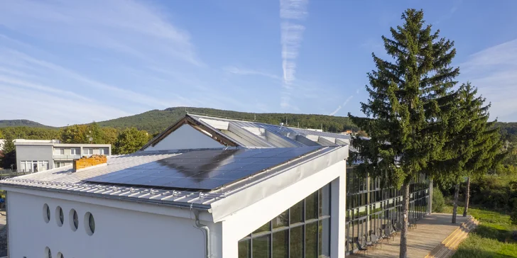 Zbrusu nové apartmány jen pár kroků od Zemplínské Šíravy se slevou na wellness i servis