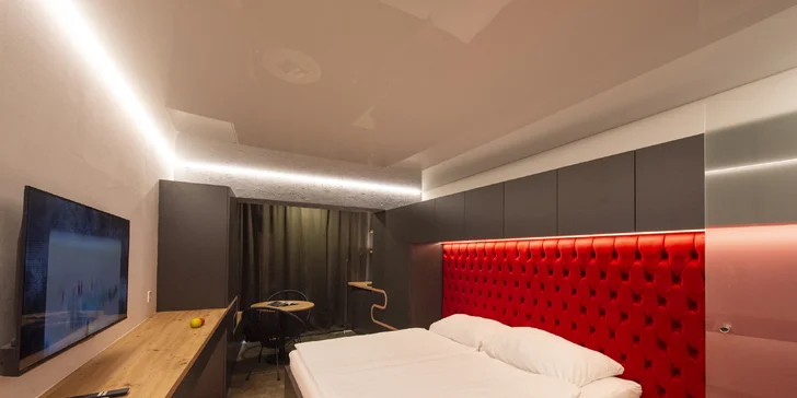 Zbrusu nové apartmány jen pár kroků od Zemplínské Šíravy se slevou na wellness i servis