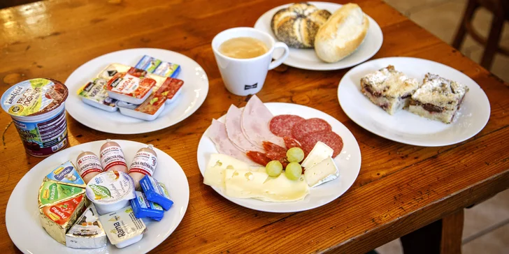 Pobyt v malebné roubence na okraji Harrachova s bohatou polopenzí formou bufetu