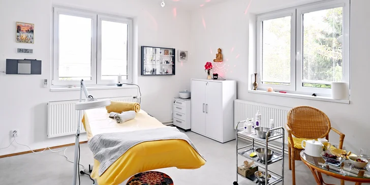 Dopřejte pleti zasloužený odpočinek: Kosmetická péče a masáže obličeje