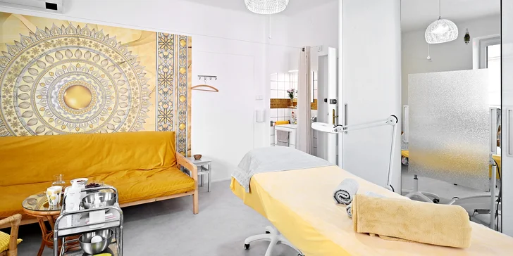 Dopřejte pleti zasloužený odpočinek: Kosmetická péče a masáže obličeje