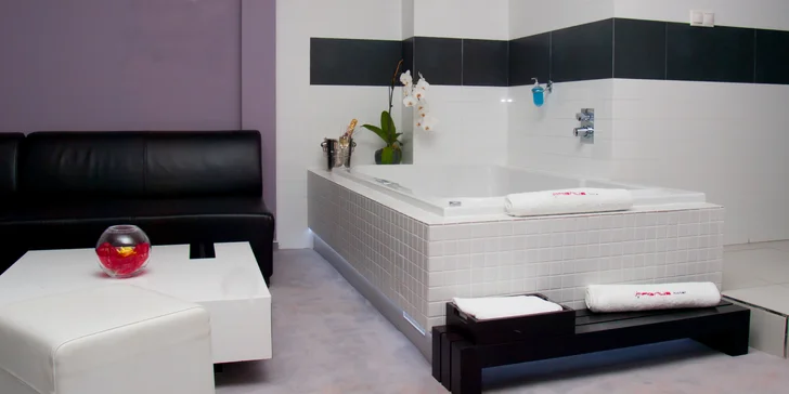 Luxusní pobyt v Trenčíně: 4* hotel blízko centra, snídaně i polopenze, wellness