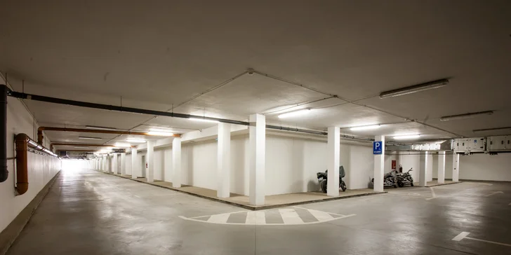 Luxusní pobyt v Trenčíně: 4* hotel blízko centra, snídaně i polopenze, wellness