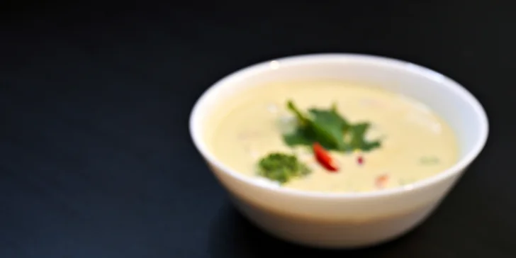 Otevřené vouchery do nové thajské restaurace Take Thai bistro: 300-1000 Kč