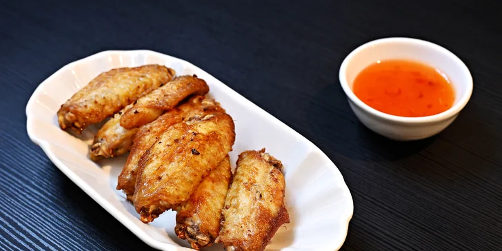 Otevřené vouchery do nové thajské restaurace Take Thai bistro: 300-1000 Kč