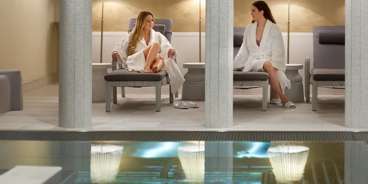 1 časově neomezený vstup do fitness a wellness Zlaté SPA: cvičení, vířivka i sauny