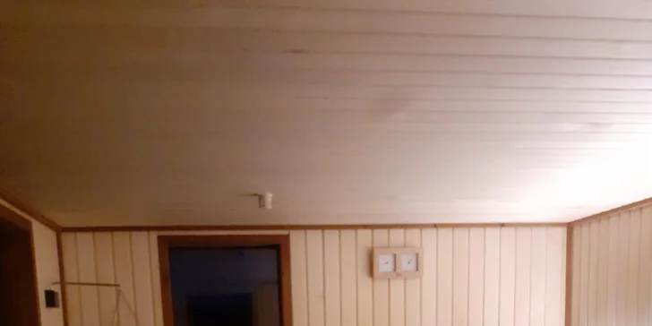 90minut v privátní finské sauně na Proboštském jezeře pro 7-10 osob