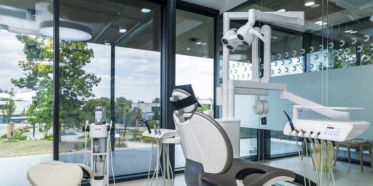 Dentální hygiena vč. air-flow a leštění zubů pro dospělé nebo děti od 10 let