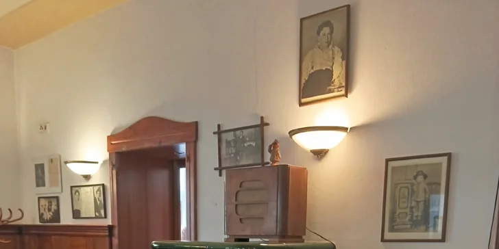 Pobyt v Haškově Lipnici: stylový penzion s dobrým jídlem i Haškovým ležákem