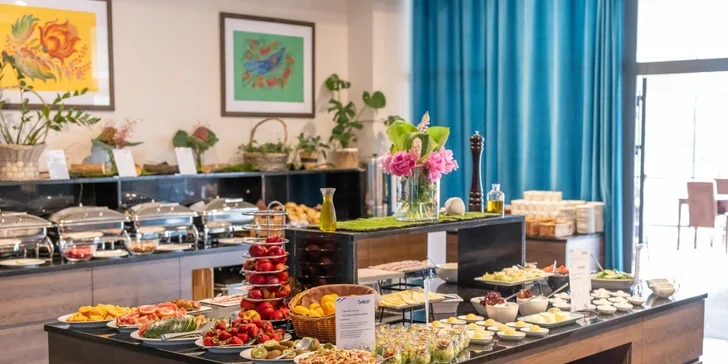 Pobyt v nádherném prostředí Krynice-Zdrój: snídaně či polopenze a neomezený wellness